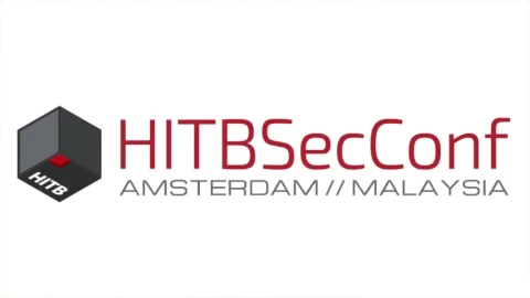 Logo of Hack In The Box - Amsterdam HITB2016AMS